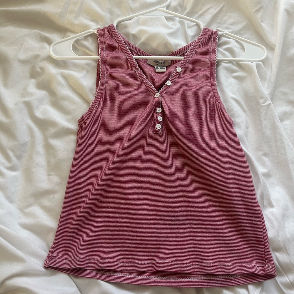Cute forever 21 top